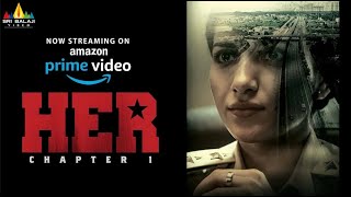 HER  Chapter 1 Malayalam Full Movie Now Streaming on Amazon Prime Video  Ruhani Sharma  Sreedhar [upl. by Ardied]