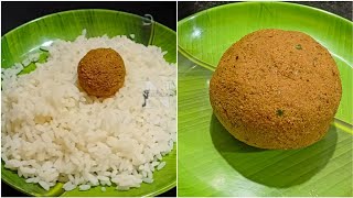 Kerala Style Coconut Chammanthi Recipe  Traditional Thenaga Chammanthi  Nimishas Smart Cooking [upl. by Nickie]