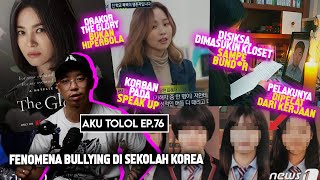 PARAHNYA MASALAH BULLY DI KOREA SELATAN YANG AKUT [upl. by Ettenrahc274]