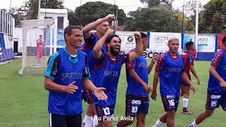 Deportivo Merlo 2 Argentino de Merlo 1  en Merlo manda Papá los goles y toda la fiesta 💙 [upl. by Candyce]