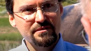 Shaykh Hamza Yusuf very emotional conversation with Christian monks [upl. by Mariano]