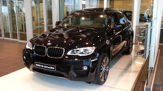 BMW X6 2014 In Depth Review Interior Exterior [upl. by Trubow]