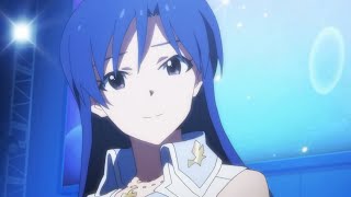 THE iDOLMSTER  Chihaya Kisaragi  Yakusoku Promise Lyrics KANENGTUR [upl. by Retseh406]