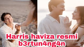 HARRIS DAN HAVIZA R3SMI B3RTUN4NG4N DIL4KUK4N DITEPI4N P4NT4I [upl. by Toole]