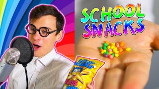 School Snack Review [upl. by Kerrie952]