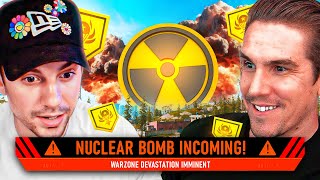 We Finally Stole A Nuke In Warzone [upl. by Ty]