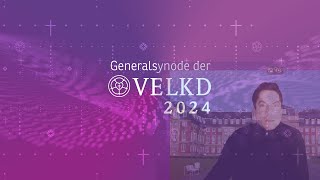 Generalsynode 2024 Gemeinsam gegen Islamismus wie Christen und Muslime zusammenarbeiten können [upl. by Frost616]