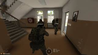 Arma Reforger 3CDO Milsim 310824 part 2 [upl. by Heyra647]