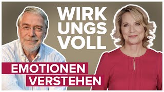 Gehirn im Fokus Wie Emotionen unser Denken lenken Interview mit Gerald Hüther  Ina Böttcher [upl. by Lottie613]