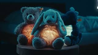 Steiff Soft Cuddly Friends Light At Night  Teddybearland [upl. by Angela]