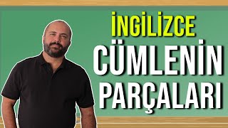 010 Cümlenin Parçaları [upl. by Qerat]