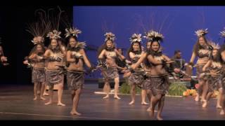 Aloha Hula Dance Studio Hoike 2016 [upl. by Rfinnej]