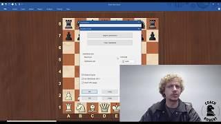 How to install a chess engine and add it to ChessBase 2024 [upl. by Ninel]