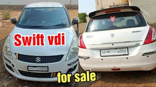 swift vdi  2013  for sale Telugu  9342022929 [upl. by Hamlin]