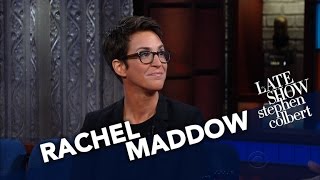 Rachel Maddow Wonders Why Bannon And Priebus Went Home Early [upl. by Glogau]