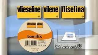 Lamifix thermocollant [upl. by Eilloh]