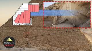 Analyzing the North Face Corridor of the Great Pyramid [upl. by Dnalrag]