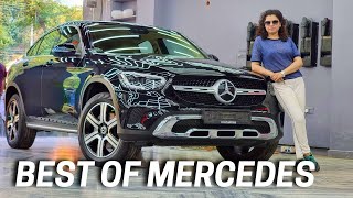 MercedesBenz GLC Coupe  SUV with Style [upl. by Mcgraw]