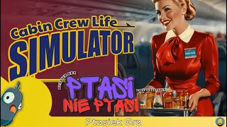 Cabin Crew Life Simulator Demo  Steam Next Fest [upl. by Lichter549]