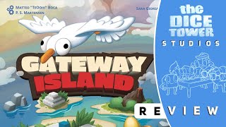 Gateway Island Review Your Connecting Hub To The Next Game [upl. by Karyl]