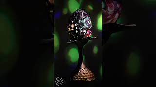 Floral egg decorative night light diy wled art [upl. by Kettie]