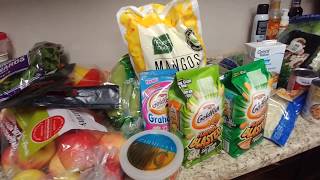 MEAL PLAN SHOPPING AND PREP FOR WEIGHT WATCHERS [upl. by Bobbye]