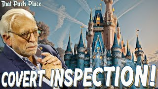 Disney DECREPIT Nelson Peltz Secretly Visited the Parks and DID NOT LIKE What he Saw [upl. by Anaizit]