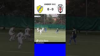 short PERGOLETTESE  PRO VERCELLI under 16 serie C [upl. by Brower388]