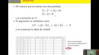 04 Inferencias lógicas [upl. by Edita]