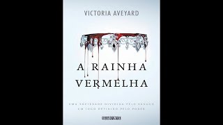 Audiolivro A Rainha Vermelha  Capítulo 27 [upl. by Efal209]