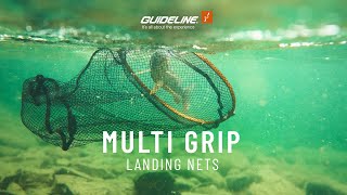 Guideline Multi Grip Landing Nets [upl. by Gahl]