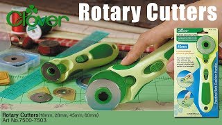 Tool School Rotary Cutters [upl. by Louisa291]