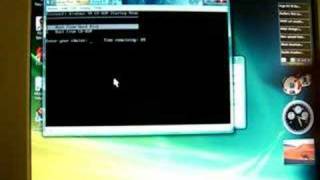 Installing Windows 98SE on Vista Virtual PC [upl. by Sillihp18]