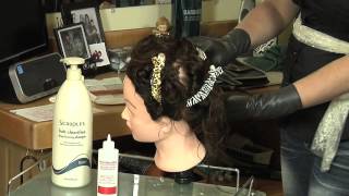 Can I Reverse an Old Perm at Home  Hair Styling amp Coloring [upl. by Thetos]