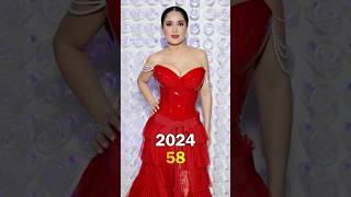 Frida Then and Now 2002 vs 2024 antoniobanderas shorts youtubeshorts [upl. by Scoter588]