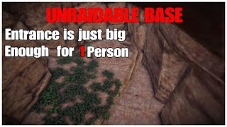 Ark Survival  RAGNAROK NEW UNRAIDABLE BASE LOCATION 2017 OCTOBER SECRET AREA [upl. by Adolph]