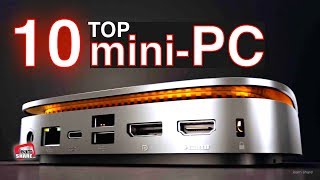 Top 10 Best mini PC  Windows PCs [upl. by Tobey]