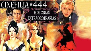 Historias Extraordinarias 1968 Los relatos de Poe interpretados por Delon Fonda Bardot y Stamp [upl. by Arytal]