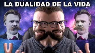 Lo Apolíneo y lo Dionisíaco en Nietzsche 🤯 FÁCIL en 10 mins [upl. by Niawtna44]