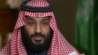 Saudi crown prince says Irans Ayatollah Khamenei is quotvery much like Hitlerquot [upl. by Atonsah621]