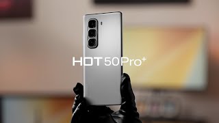 HOT 50 Pro Unboxing [upl. by Ellener]