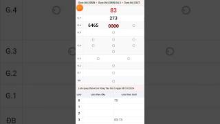 quay thử xổ số vũng tàu ngày 8102024  xổ thử thiên phú [upl. by Nevla313]