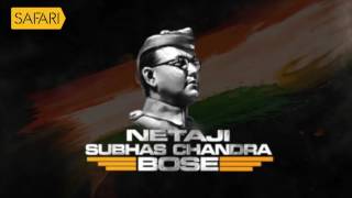 Nethaji Subhash Chandra Bose Hisstory [upl. by Nyladnohr]