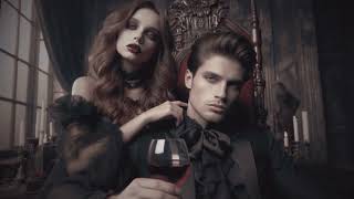 Eternal Thirst 🩸🦇  Dark Vampire Love Song  Free Copyright Music for Fantasy amp Gothic Ambiance [upl. by Naek847]