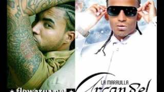 arcangel ft don omar quimica sustancia with lyrics [upl. by Reviel]