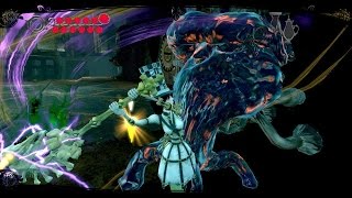 Alice Madness Returns — No Damage Full Upgrade Combat Gameplay DLC DRESSES AND WEAPONS [upl. by Ahsyekal670]