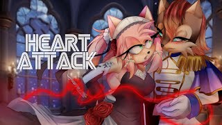 Heart Attack Sallamy Sally y Amy Sub español [upl. by Brandt]