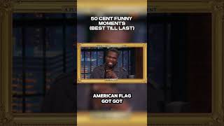 50 CENT FUNNY MOMENTS 50 cent funny viral [upl. by Paik]