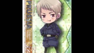 Prussia Marukaite Chikyuu Official Version [upl. by Elumas288]