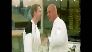 Sous Chef Scott Best Angry Moments Hells Kitchen [upl. by Vardon]